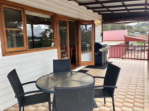 Denmark Reflections - Darwin Holiday 1