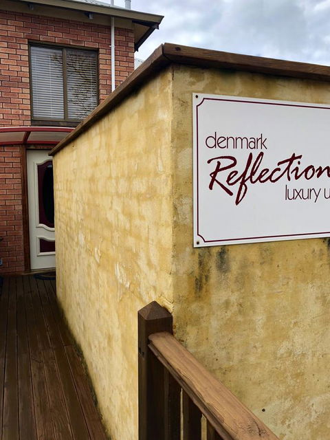 Denmark Reflections - Darwin Holiday 12