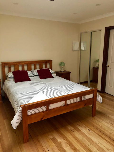 Denmark Reflections - Darwin Holiday 8