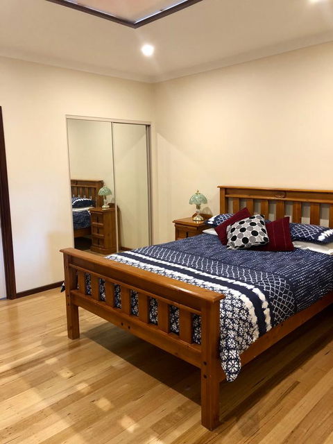 Denmark Reflections - Darwin Holiday 6