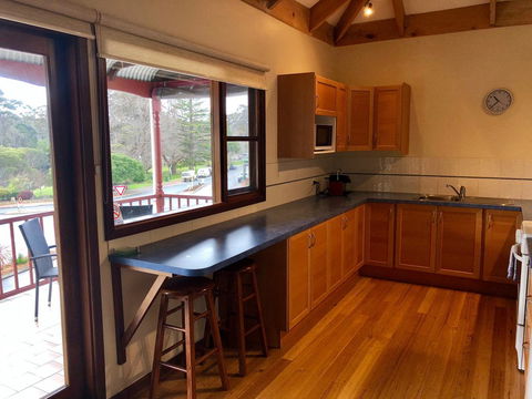 Denmark Reflections - Darwin Holiday 10