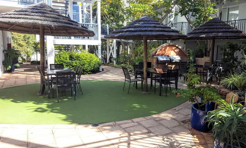 West Beach Lagoon 202 - Quiet & Ground Floor! - Darwin Holiday 21