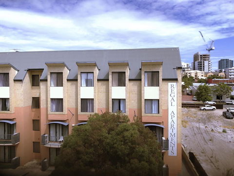 Regal Apartments - Darwin Holiday 2