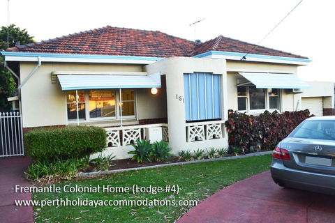 Fremantle Colonial Home - Darwin Holiday 26