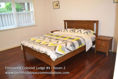 Fremantle Colonial Home - Darwin Holiday 24