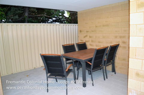 Fremantle Colonial Home - Darwin Holiday 7