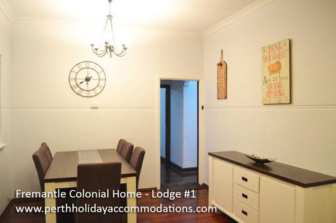 Fremantle Colonial Home - Darwin Holiday 40