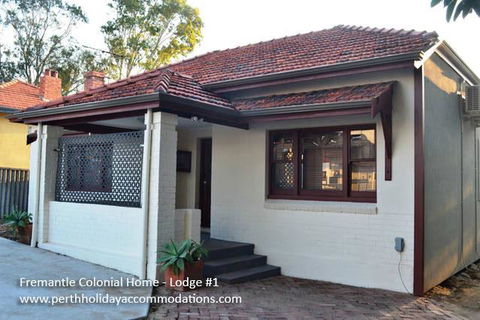 Fremantle Colonial Home - Darwin Holiday 11