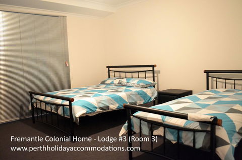 Fremantle Colonial Home - Darwin Holiday 3
