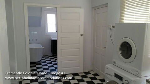 Fremantle Colonial Home - Darwin Holiday 32