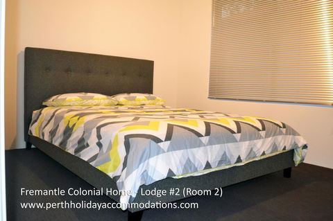 Fremantle Colonial Home - Darwin Holiday 4