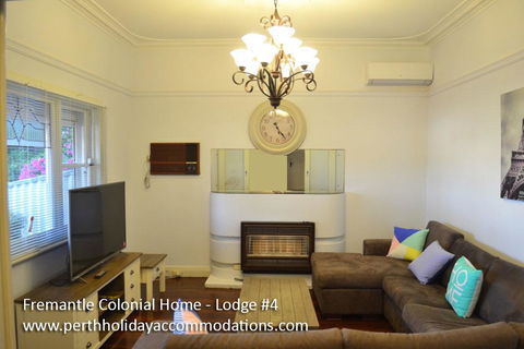 Fremantle Colonial Home - Darwin Holiday 27