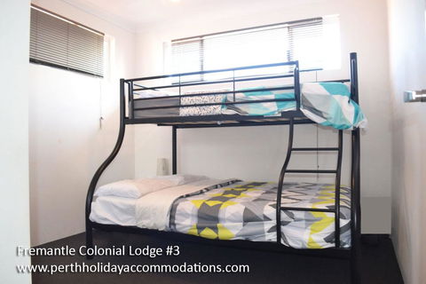 Fremantle Colonial Home - Darwin Holiday 21