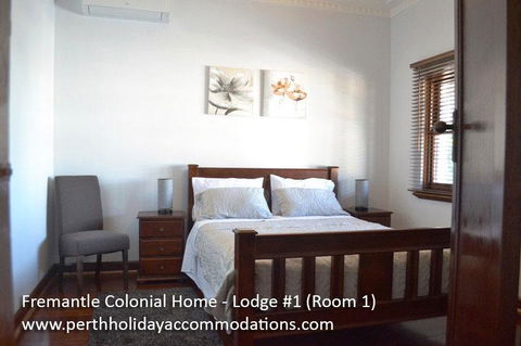 Fremantle Colonial Home - Darwin Holiday 37