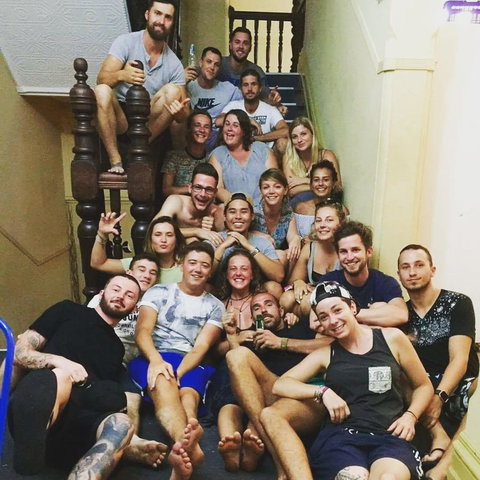 Fremantle Beach Backpackers - Darwin Holiday 40