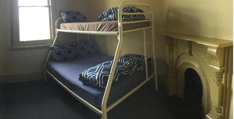 Fremantle Beach Backpackers - Darwin Holiday 1