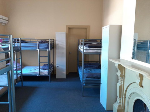 Fremantle Beach Backpackers - Darwin Holiday 23