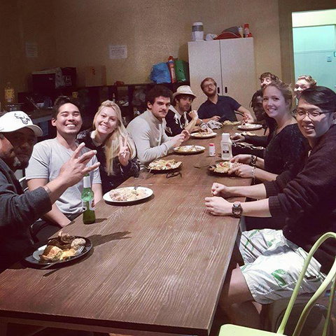 Fremantle Beach Backpackers - Darwin Holiday 44