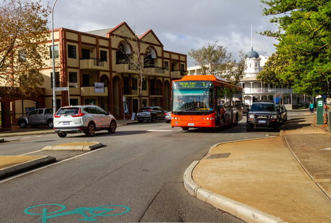Fremantle Beach Backpackers - Darwin Holiday 9