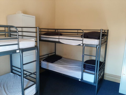 Fremantle Beach Backpackers - Darwin Holiday 5