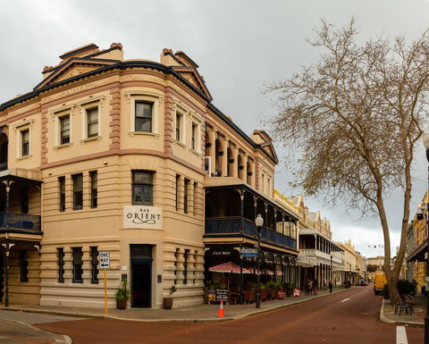 Fremantle Beach Backpackers - Darwin Holiday 8