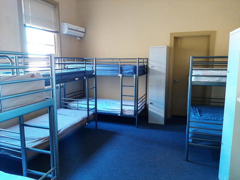 Fremantle Beach Backpackers - Darwin Holiday 6