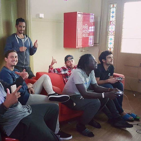 Fremantle Beach Backpackers - Darwin Holiday 41