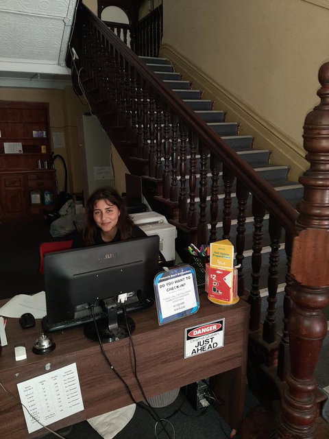 Fremantle Beach Backpackers - Darwin Holiday 14