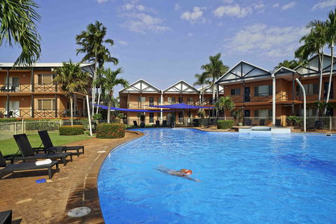 Moonlight Bay Suites - Darwin Holiday 6