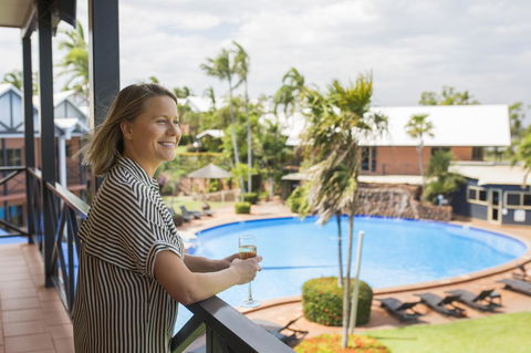 Moonlight Bay Suites - Darwin Holiday 2