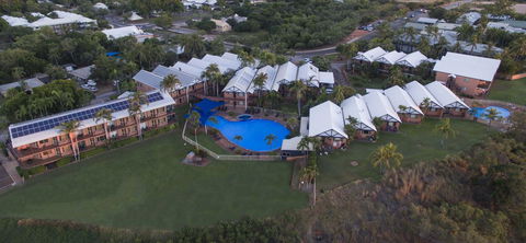 Moonlight Bay Suites - Darwin Holiday 14