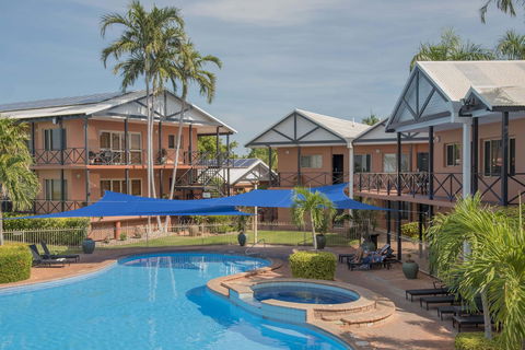 Moonlight Bay Suites - Darwin Holiday 3