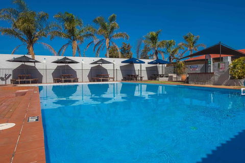 Nightcap At Wintersun Hotel - Darwin Holiday 8