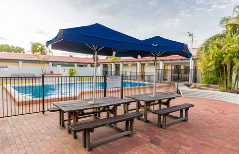 Nightcap At Wintersun Hotel - Darwin Holiday 34