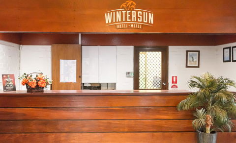 Nightcap At Wintersun Hotel - Darwin Holiday 35