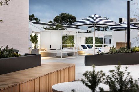 Tradewinds Hotel And Suites Fremantle - Darwin Holiday 7
