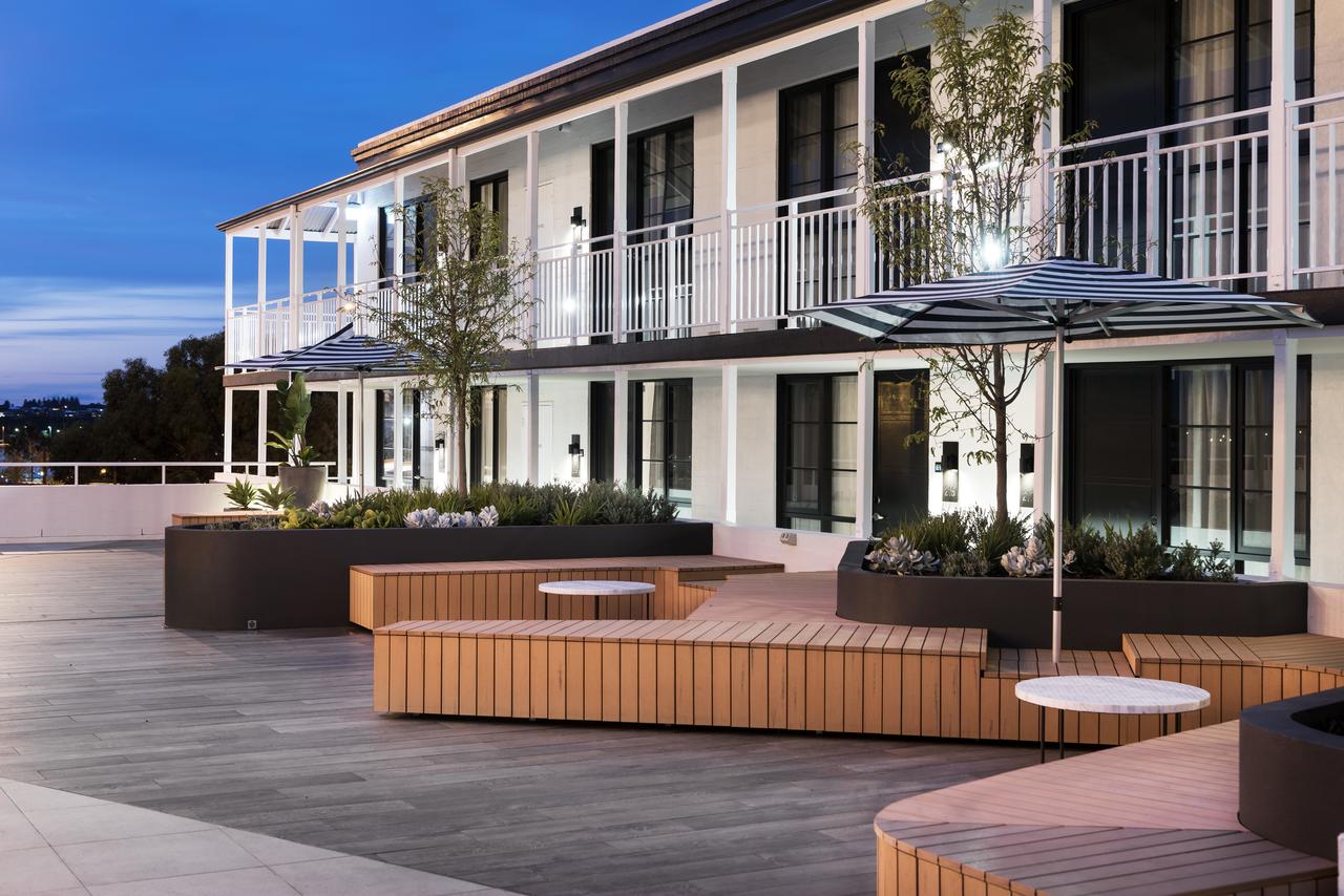 East Fremantle WA Darwin Holiday