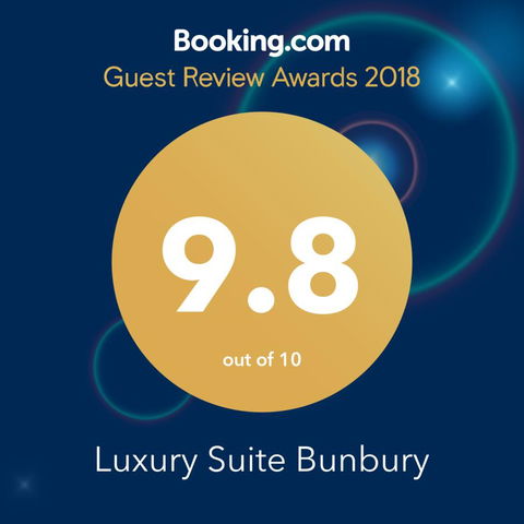 Luxury Suite Bunbury - Darwin Holiday 23