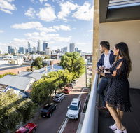 Zappeion Apartments - Darwin Holiday