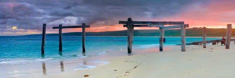 Turner Brook Chalet - Darwin Holiday 1