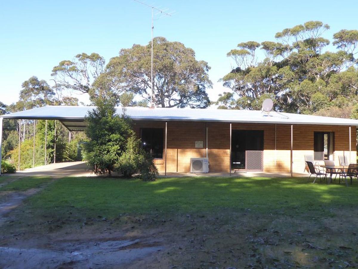 Deepdene WA Darwin Holiday