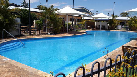 Nesuto Geraldton - Darwin Holiday 0