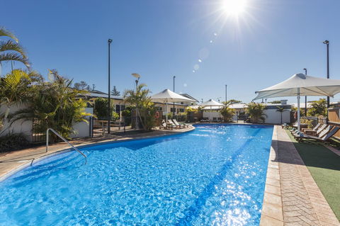 Nesuto Geraldton - Darwin Holiday 4
