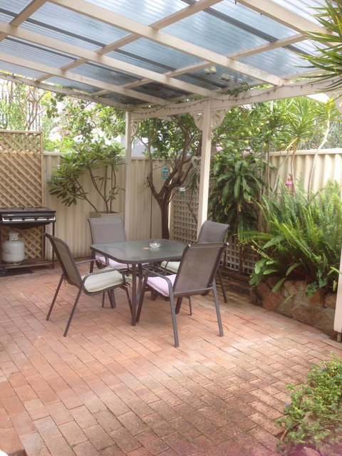 Leederville Townhouse - Darwin Holiday 6