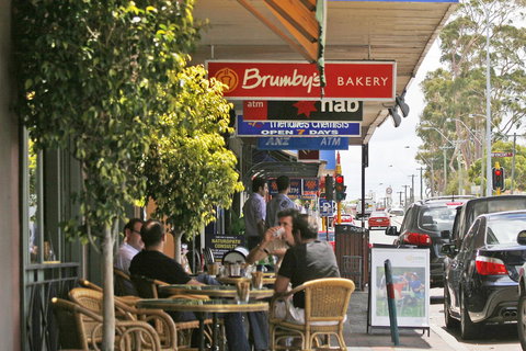 Leederville Townhouse - Darwin Holiday 16