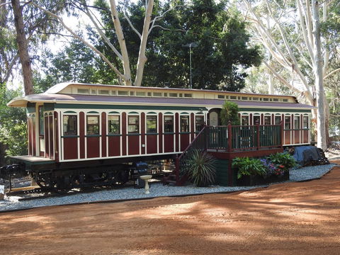 Quiet Escapes Cottages - Darwin Holiday 1