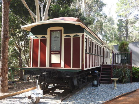 Quiet Escapes Cottages - Darwin Holiday 2