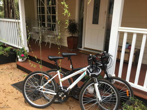 Quiet Escapes Cottages - Darwin Holiday 14