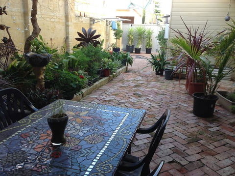 Fremantle Local Beach Studio - Darwin Holiday 23
