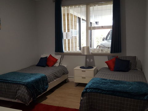 Palm Beach Bed & Breakfast - Darwin Holiday 5